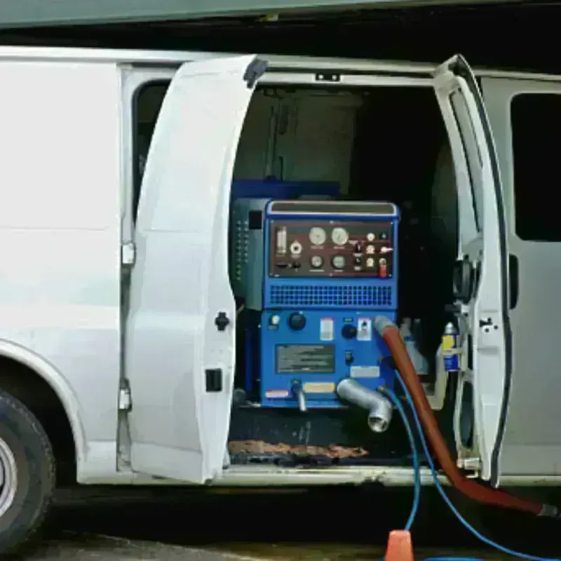 Water Extraction process in Jennings Lodge, OR